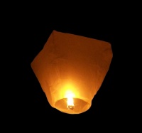 Skylaterne Wunschlaterne